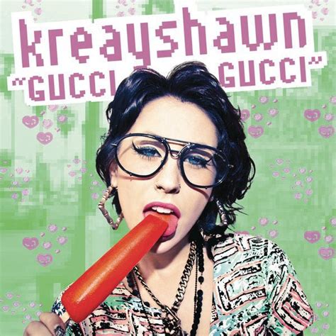 that gucci that prada she styling yeah|Gucci Gucci Lyrics by Kreayshawn .